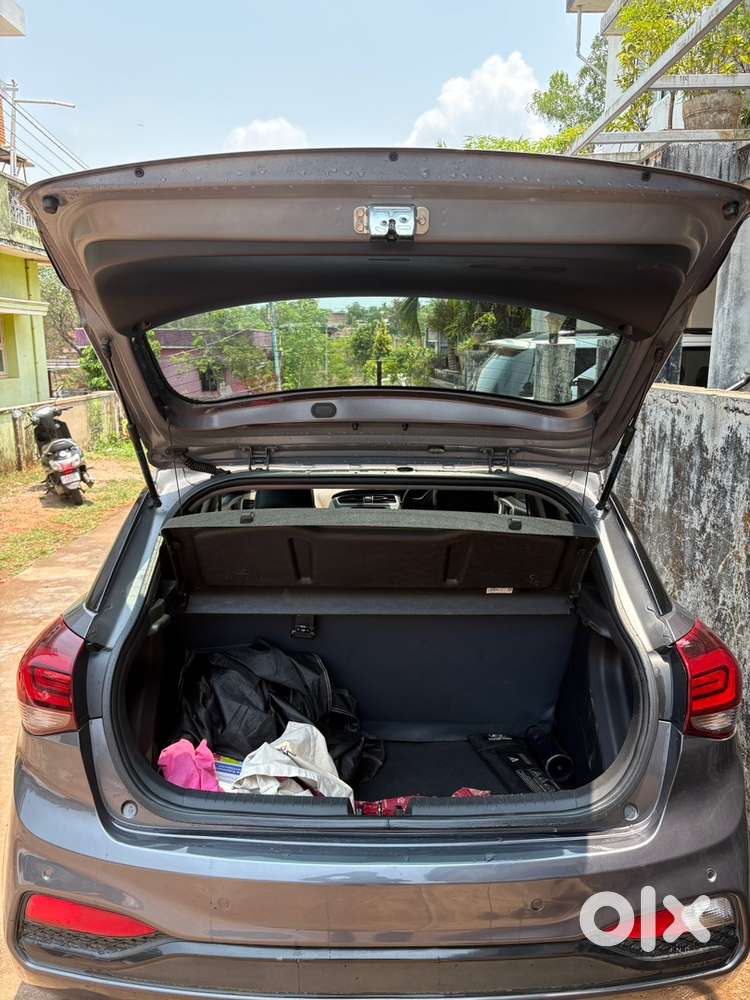 Hyundai Elite I20 2018 Km Driven
