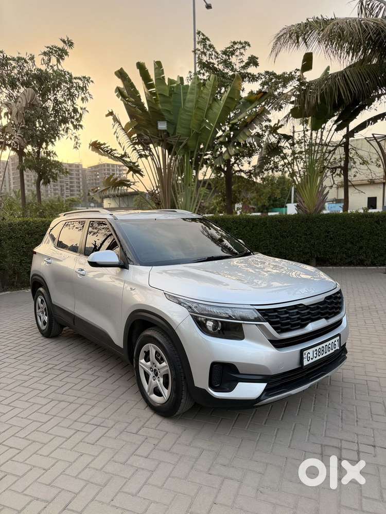 Kia Seltos Hte D, 2022, Diesel