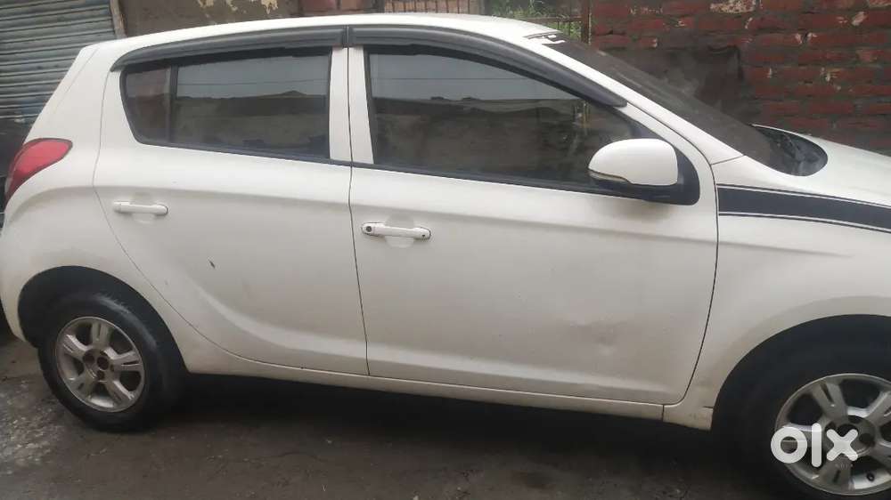 Hyundai I20 Spotz Petrol 2010