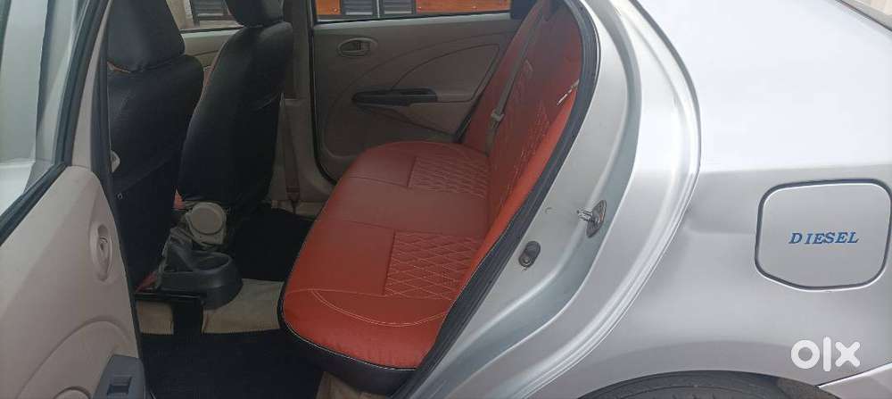 Toyota Platinum Etios 2016 Diesel 2nd Owner