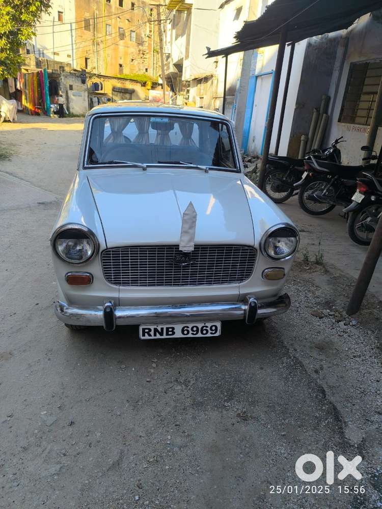 Fiat Premier Padmini Std, 1982, Petrol
