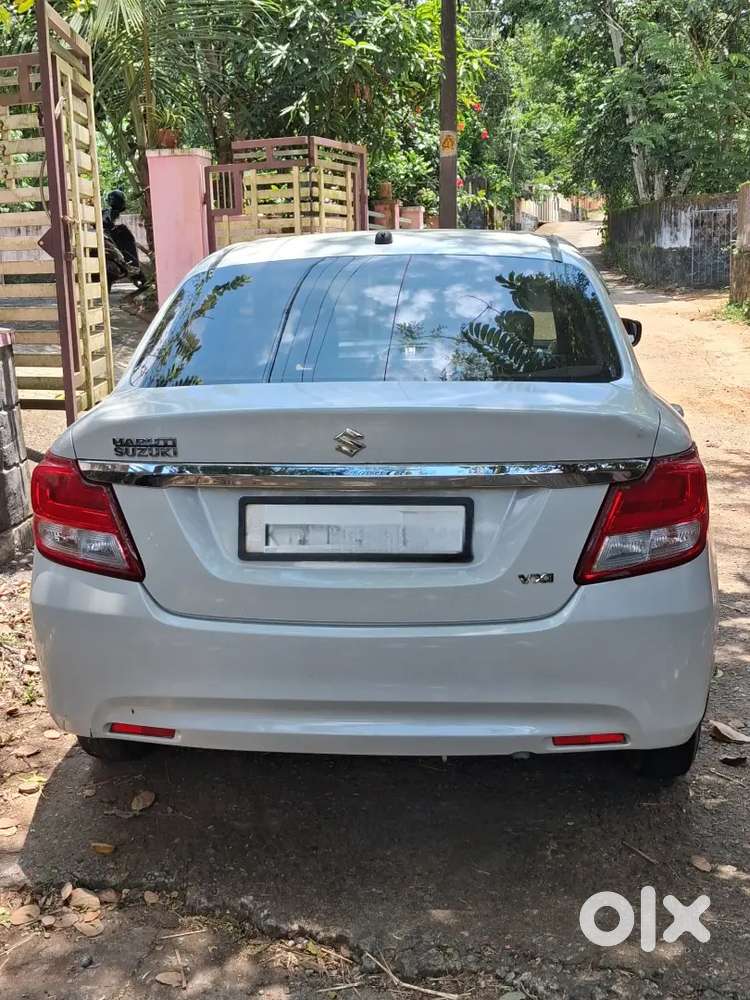 Maruti Suzuki Dzire 2019