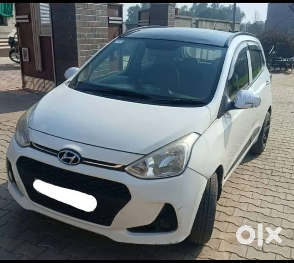 Hyundai Grand I10 Sportz 2017
