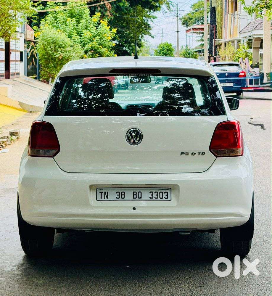 Volkswagen Polo Diesel Trendline 1.2l, 2012, Diesel