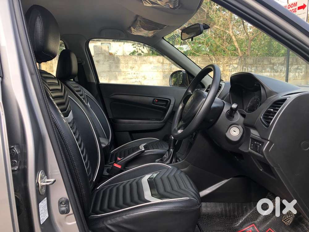 Maruti Suzuki Brezza Vdi, 2017, Diesel