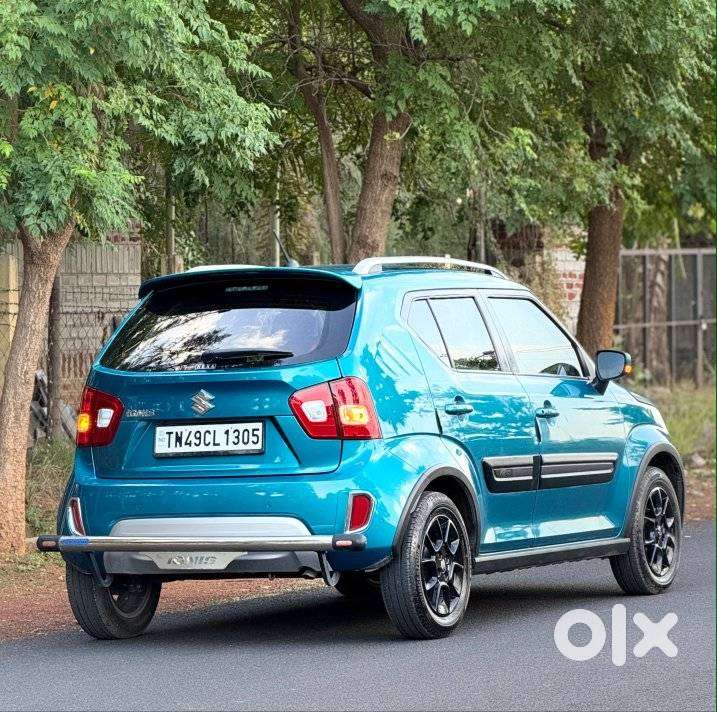Maruti Suzuki Ignis 1.3 Alpha, 2023, Petrol