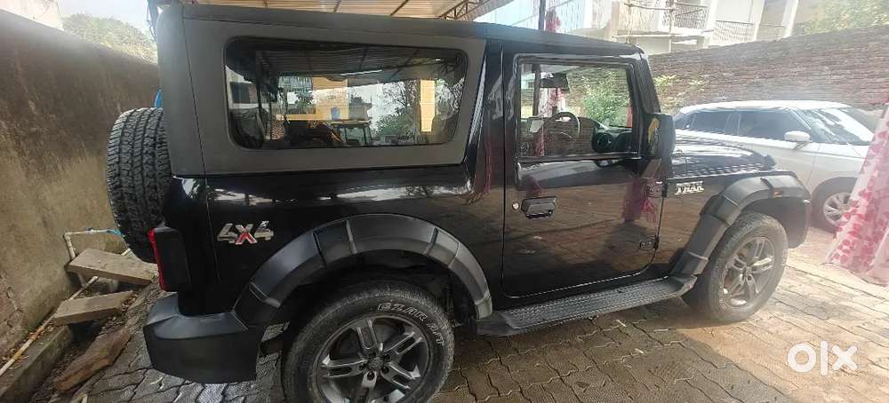 Mahindra Thar 2021 Diesel Well Maintained