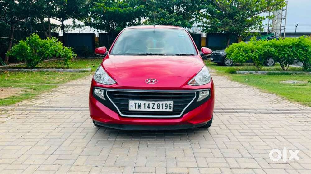 Hyundai Santro Sportz Amt 2022 (automatic)
