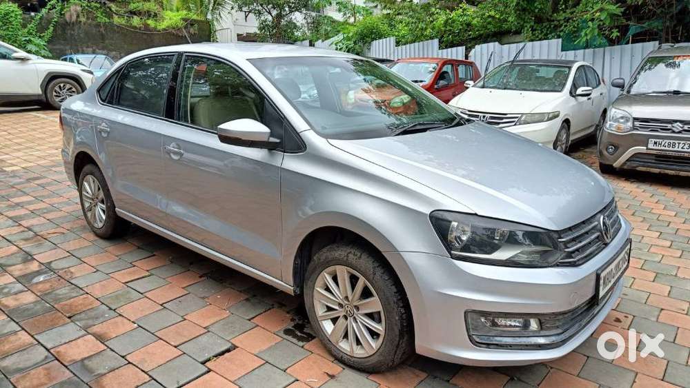 Volkswagen Vento 1.2 Tsi Highline Plus At, 2016, Petrol