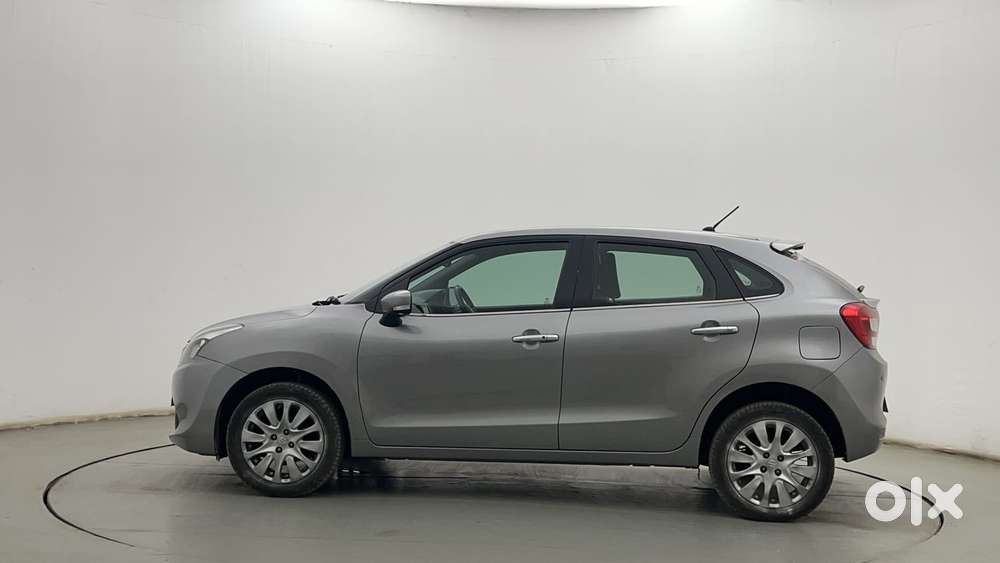 Maruti Suzuki Baleno 1.2 Alpha, 2016, Petrol