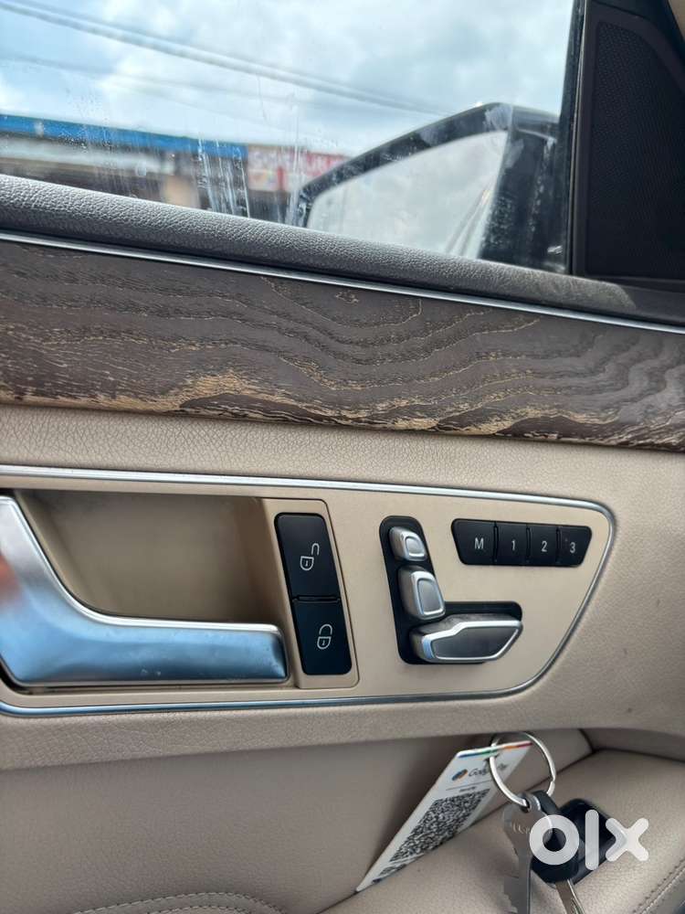 Mercedes-benz E-class 2018
