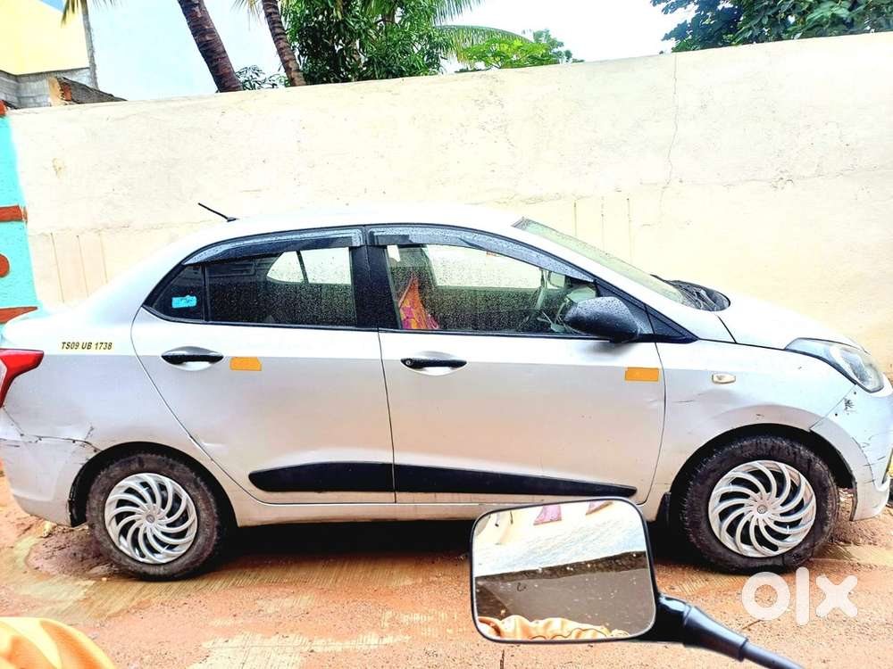 Hyundai Xcent Diesel 2016
