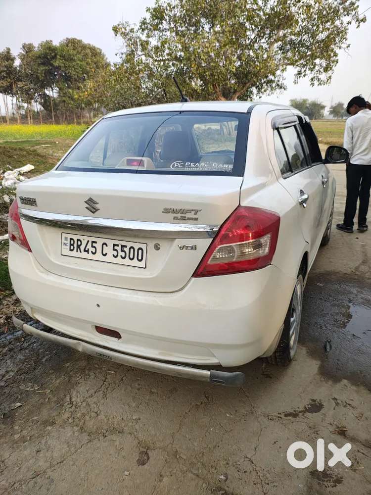 Maruti Suzuki Dzire 2013 Diesel 82000 Km Driven
