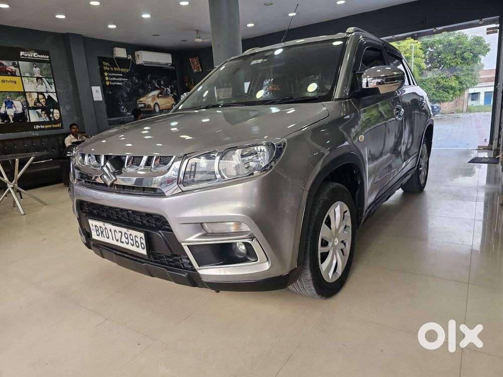 Maruti Suzuki Brezza Vdi, 2016, Diesel