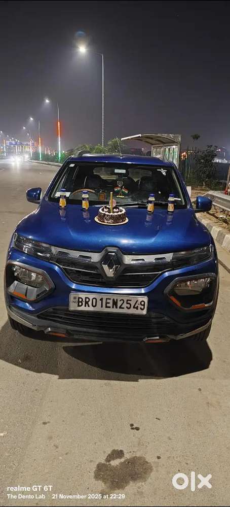 Renault Kwid 2019 Climber