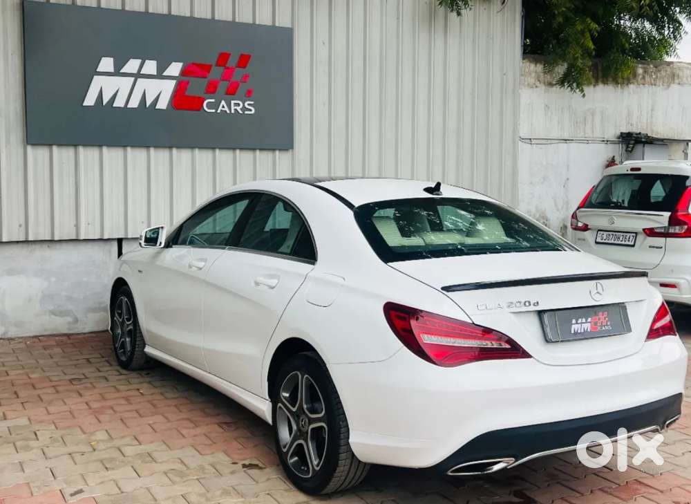 Mercedes-benz Cla 200 Cdi Sport, 2020, Diesel