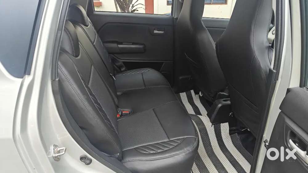 Maruti Suzuki Wagon R Top Model