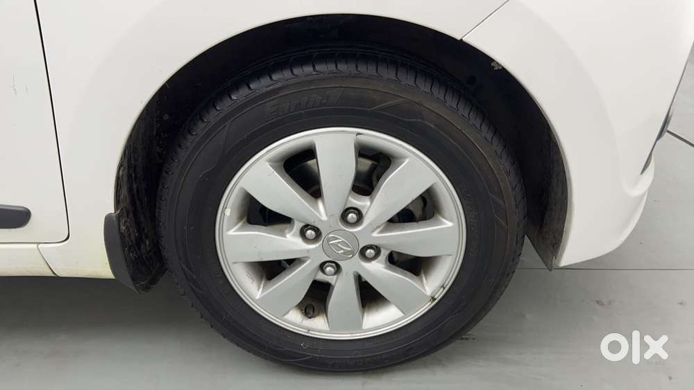 Hyundai Xcent 1.2 Vtvt Sx, 2014, Petrol