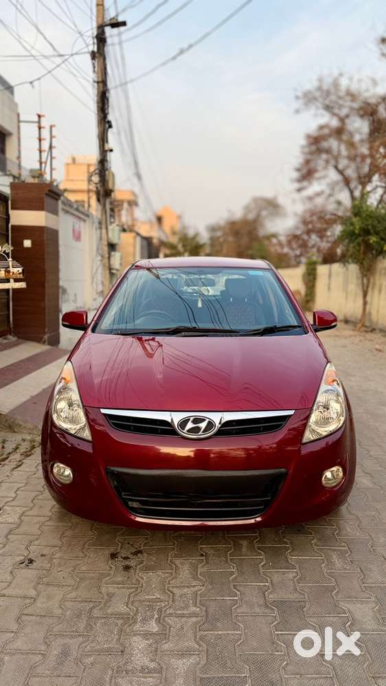 Hyundai I20 2010 Petrol 45000 Km Driven