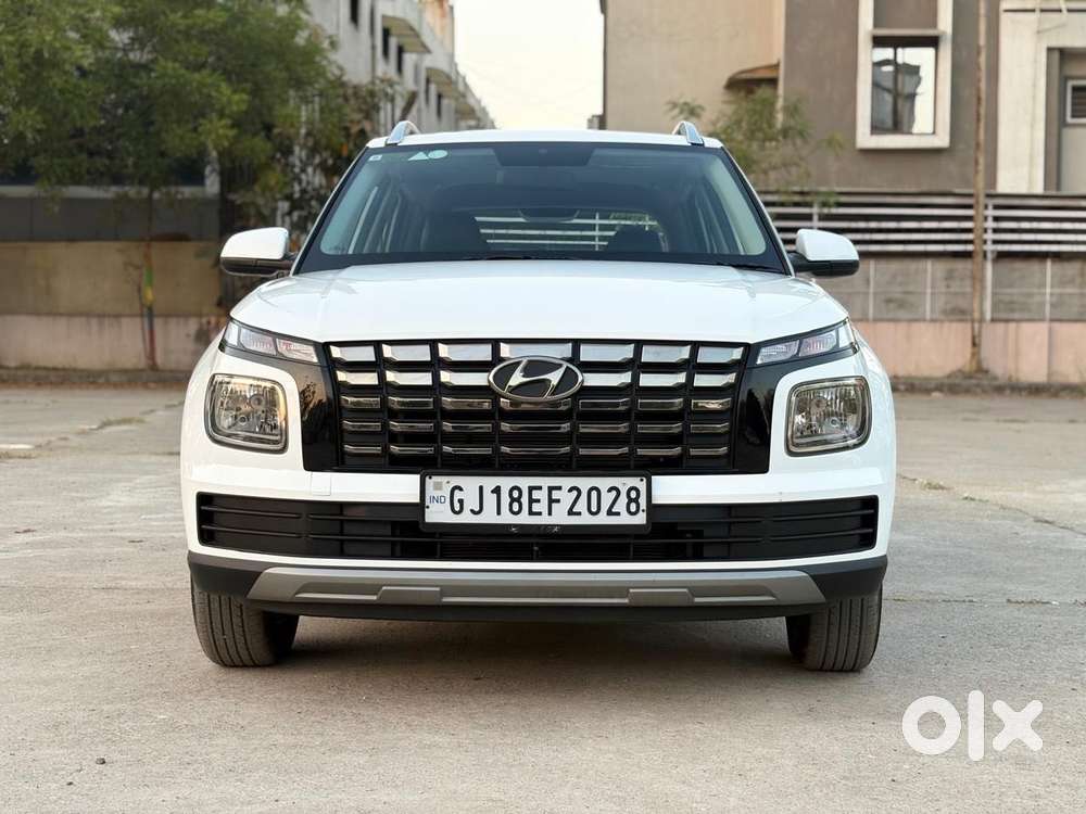Hyundai Venue 1.2 S Plus, 2025, Petrol