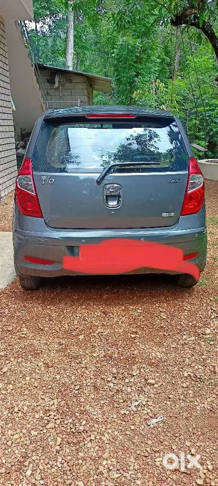 Hyundai I10 Sportz Petrol Manual 2013
