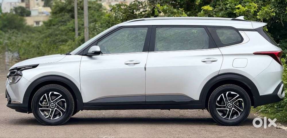 Kia Carens 1.4 Prestige Plus Turbo Dct 7 Str, 2022, Petrol