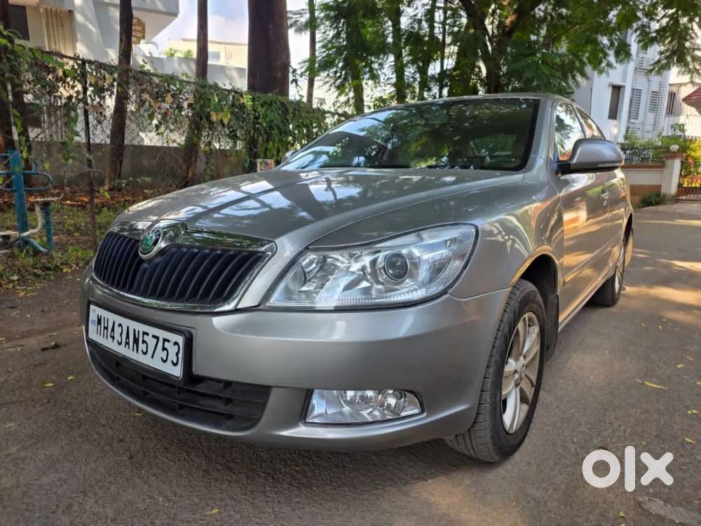 Skoda Laura, 2013, Diesel