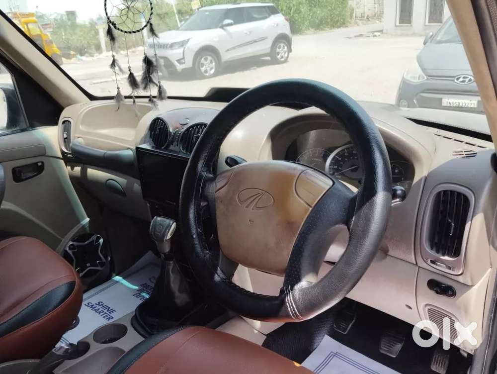 Mahindra Scorpio  2011