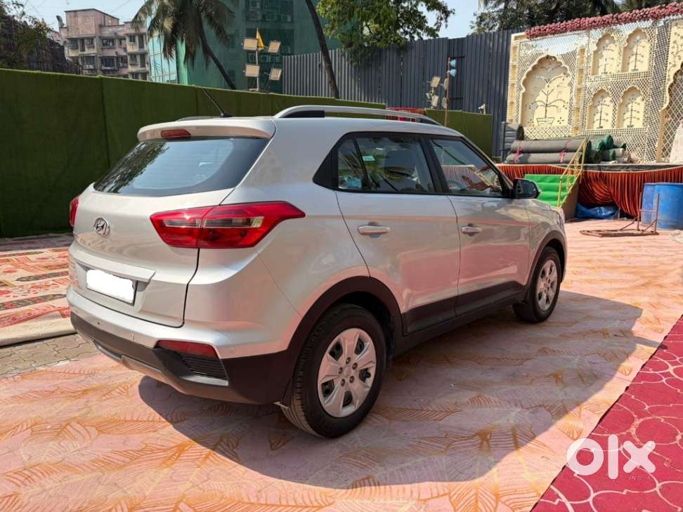 Hyundai Creta 1.5 S Petrol, 2016, Petrol