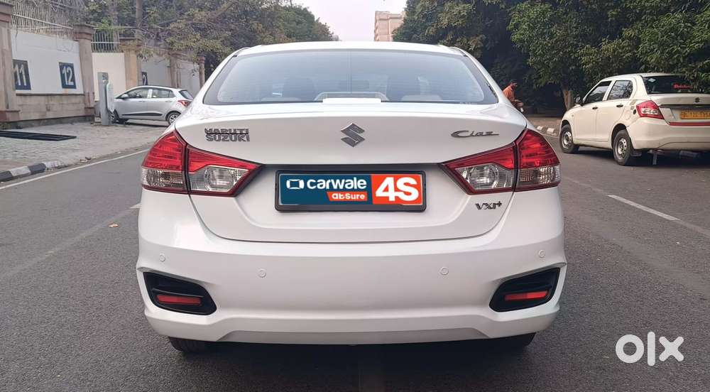 Maruti Suzuki Ciaz 2014-2017 Vxi Plus, 2015, Petrol