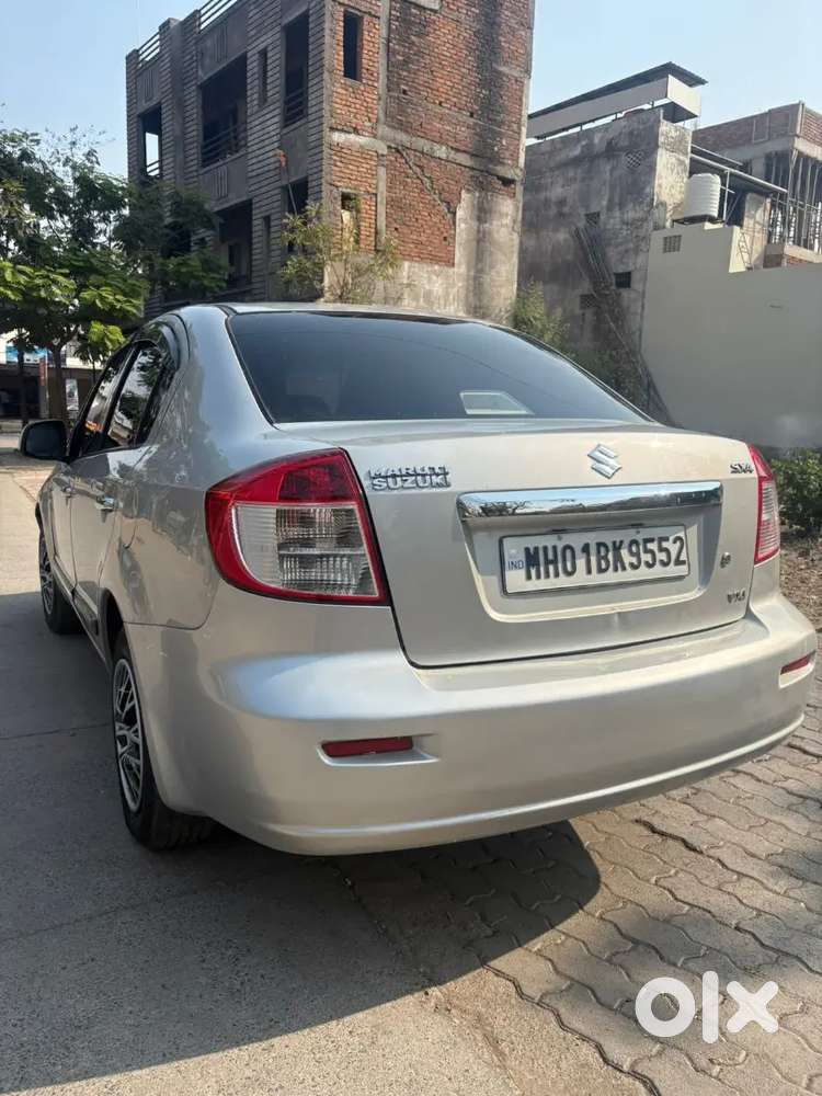 Well - Maintained Maruti Suzuki Sx4 2014 Petrol 65000 Km Driven