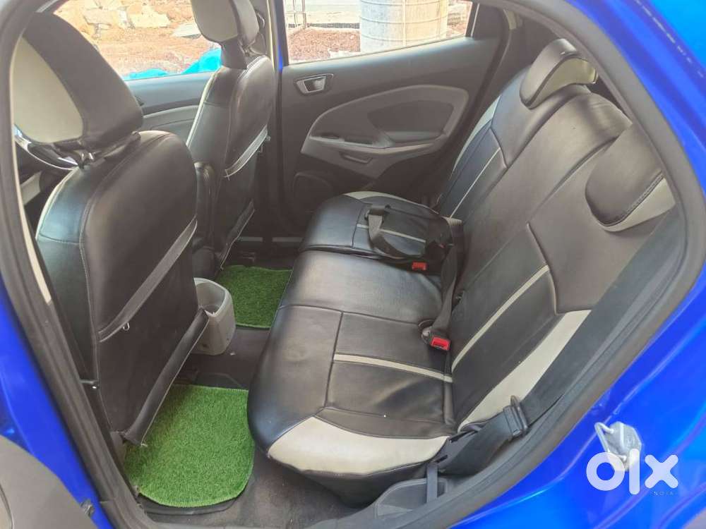 Mint Condition Ford Ecosport