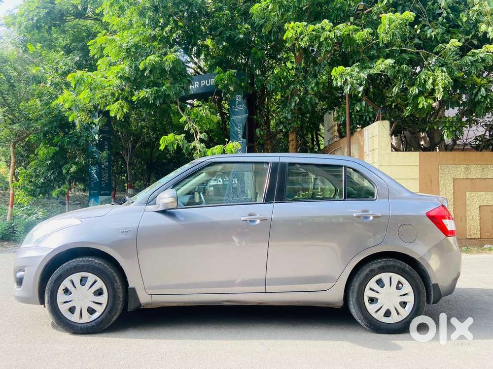 Maruti Suzuki Dzire 1.2 Vxi, 2014, Cng & Hybrids