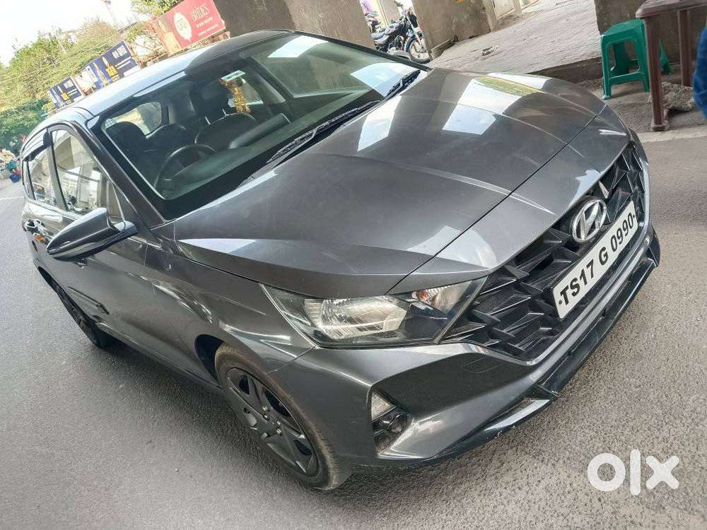 Hyundai I20 1.2 Spotz, 2020, Petrol