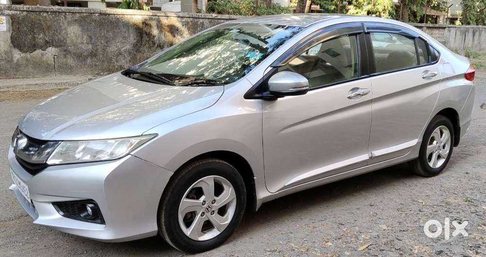 Honda City 2015-2017 I Vtec V, 2017, Petrol