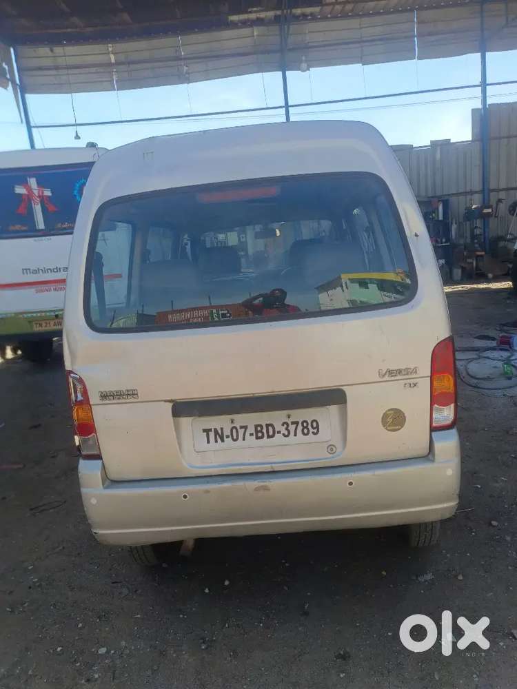 Maruti Suzuki Versa 2009 Petrol&lpg