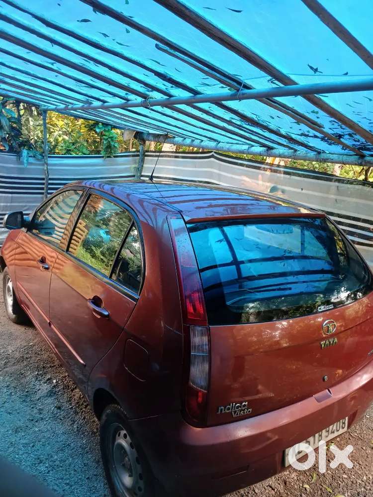 Tata Indica Vista 2011