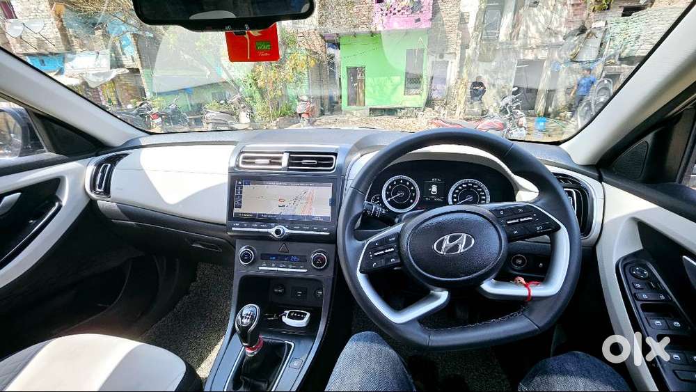 New Brand Untouched Car