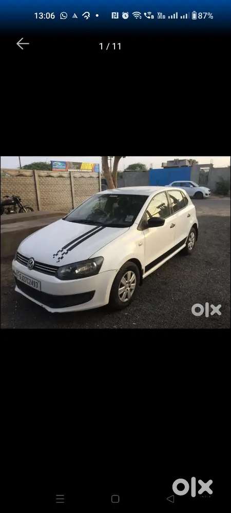 Volkswagen Polo Diesel 2011