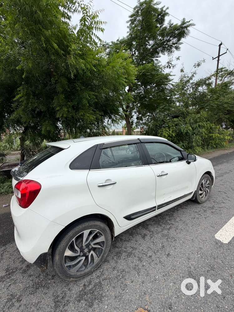 Maruti Baleno Petrol 2021 Top Model