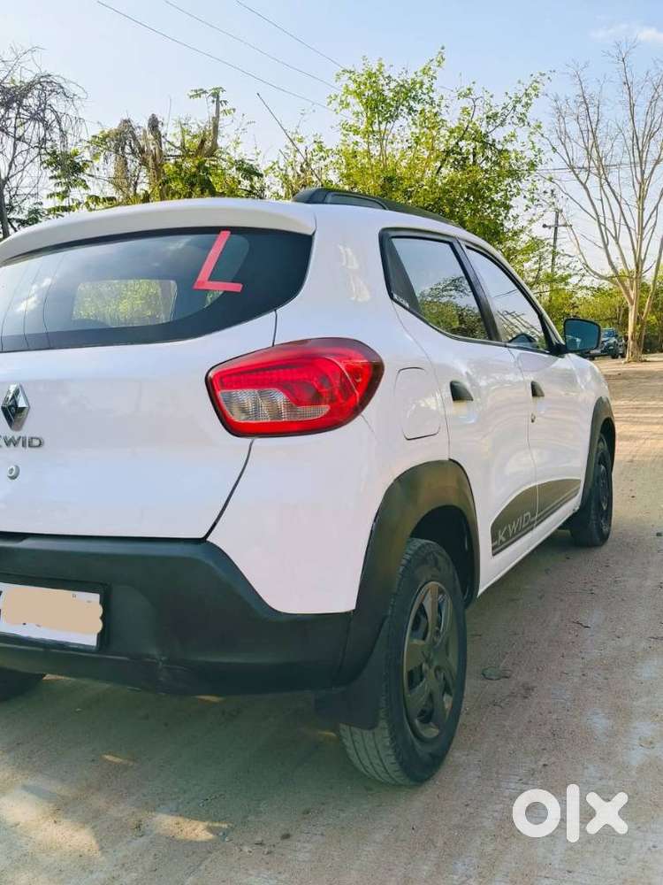 Renault Kwid 1.0 Rxt Optional, 2018, Petrol