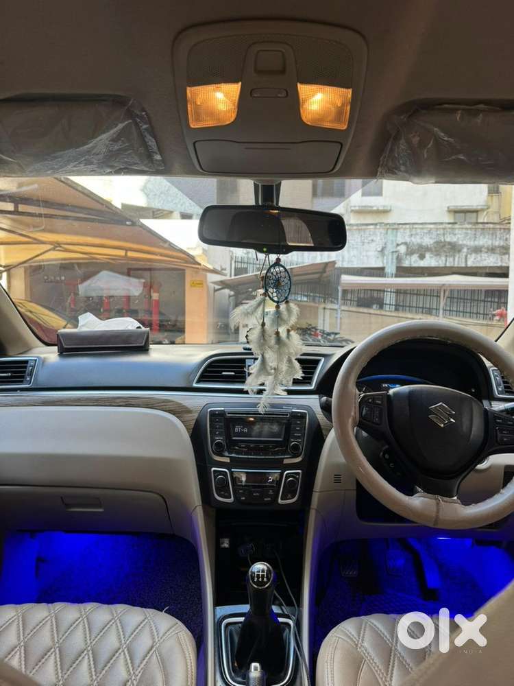 Maruti Suzuki Ciaz 2019