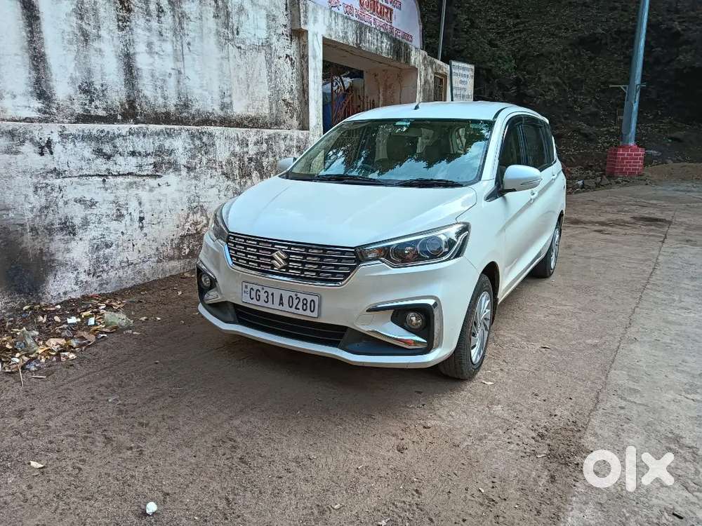 Maruti Suzuki Ertiga 2021