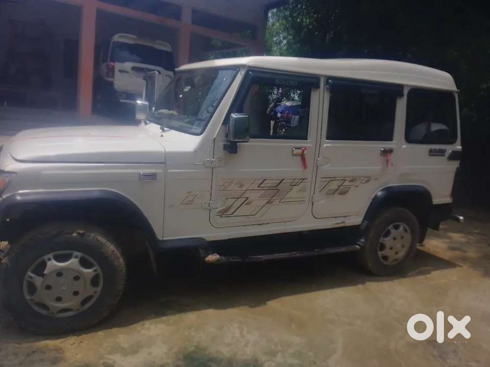Mahindra Bolero Diesel 2012