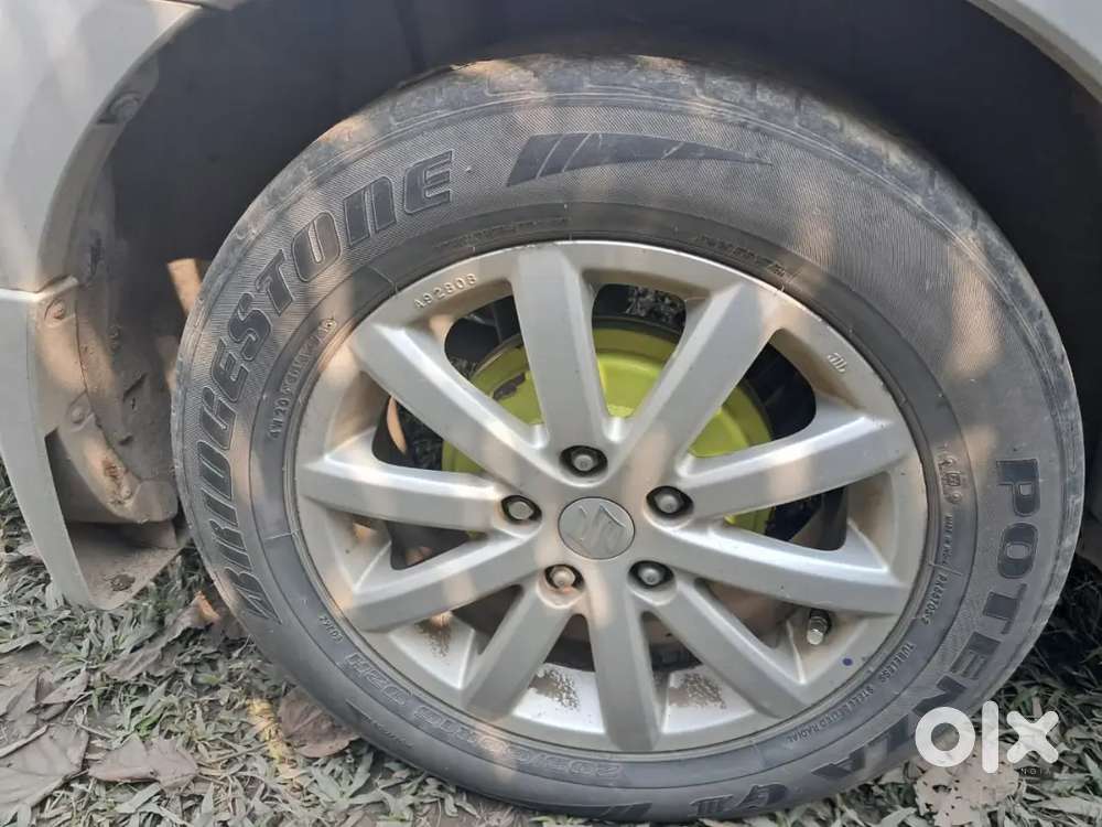 Maruti Suzuki Sx4 Zxi 2012