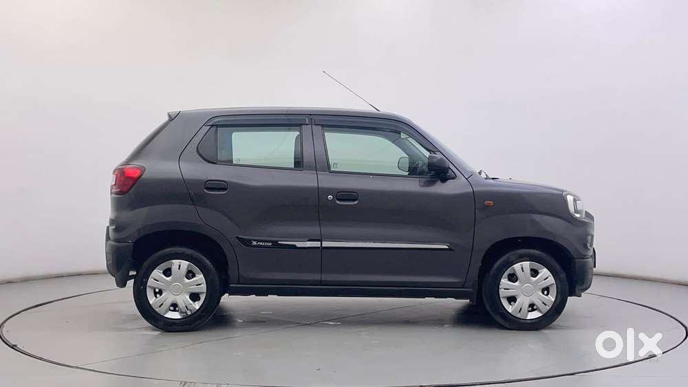 Maruti Suzuki S-presso Vxi At, 2021, Petrol