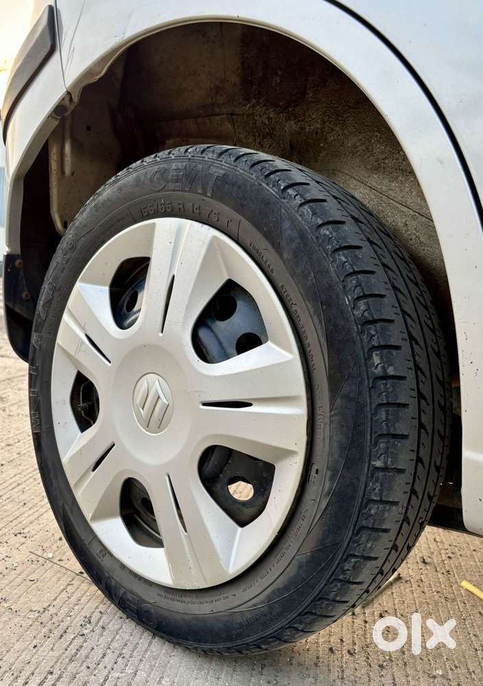 Maruti Suzuki Wagon R Vxi, 2015, Petrol