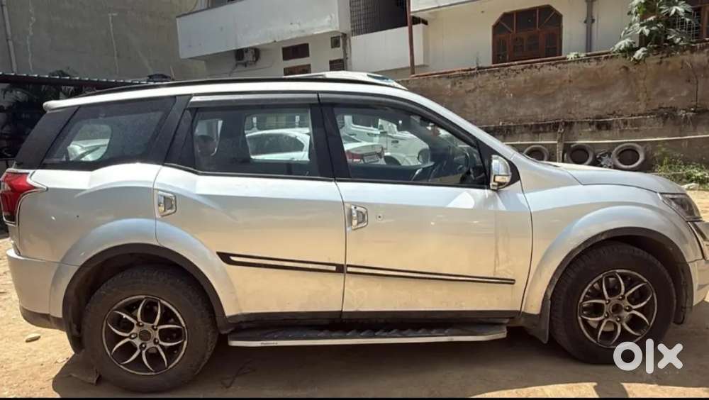 Mahindra Xuv500 2021 Diesel Good Condition