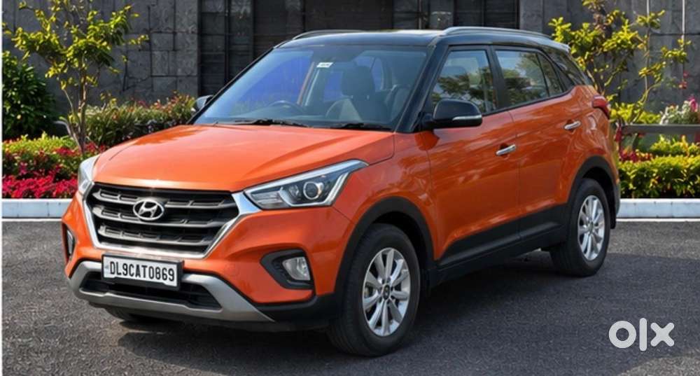 Hyundai Creta 1.6 Sx Plus Auto, 2020, Diesel