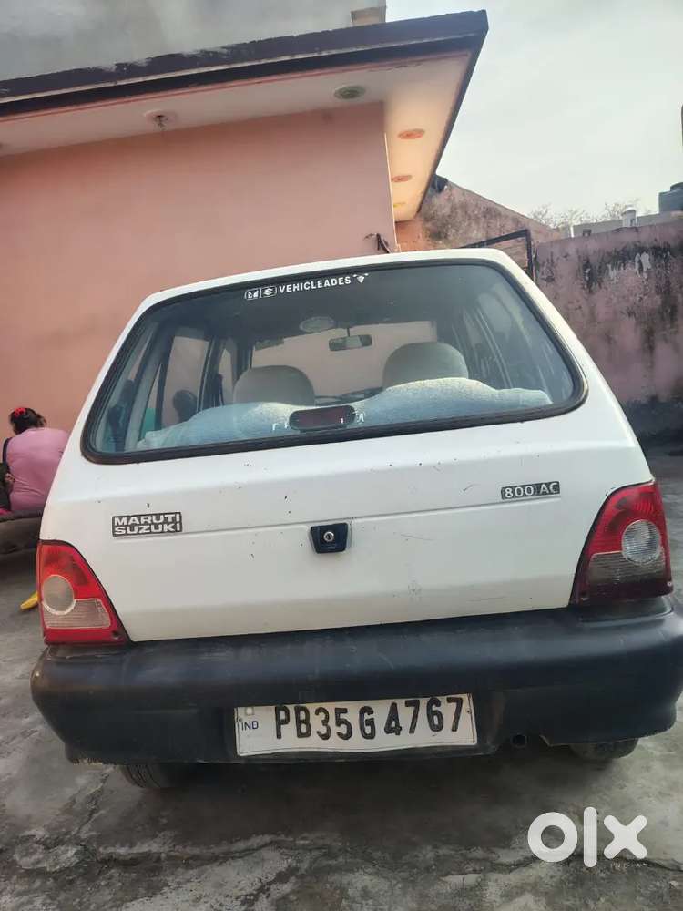 Maruti Suzuki 800 2005